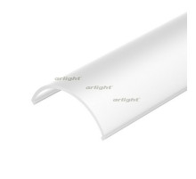 Экран ARH-ROUND-D20-2000 Round Opal-PM (arlight, Пластик)