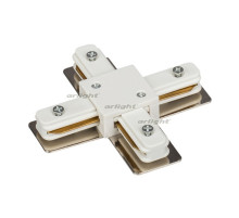 Коннектор LGD-54-X-WH (arlight, IP20 Пластик, 3 года)