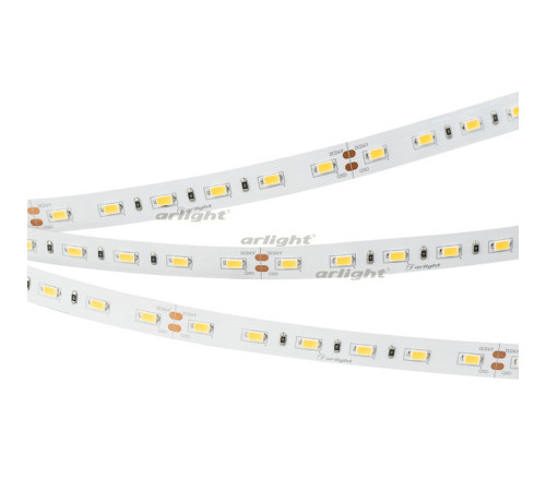 Лента ULTRA-5000 24V Warm2700 2xH (5630, 300 LED, LUX) (arlight, 27 Вт/м, IP20) Лента ULTRA-5000 24V Warm2700 2xH (5630, 300 LED, LUX) (arlight, 27 Вт/м, IP20)