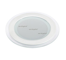 Светодиодная панель LT-R200WH 16W Day White 120deg (arlight, IP40 Металл, 3 года)