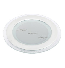 Светодиодная панель LT-R200WH 16W Day White 120deg (arlight, IP40 Металл, 3 года)