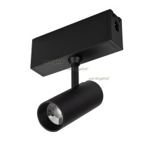 Светильник CLIP-38-SPOT-R146-6W Warm3000 (BK, 24 deg, 24V) (arlight, IP40 Металл, 3 года)