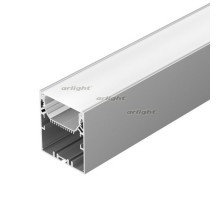 Профиль SL-LINE-6070-2000 ANOD (arlight, Алюминий)