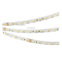 Лента RT 6-5000 24V White-MIX 2x (5060, 60 LED/m, LUX) (arlight, 14.4 Вт/м, IP20)