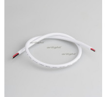 Провод питания ARL-MOONLIGHT-18AWG-2W-D6-CU-500 White (arlight, Закрытый)