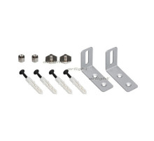 Настенный держатель S2-LINE-FIX-15mm Set (4067, 5470) (arlight, Металл)