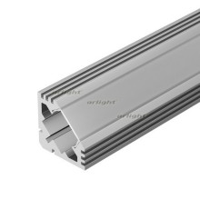 Профиль PDS45-T-2000 (arlight, Алюминий)