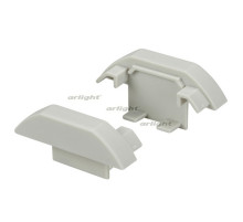 Заглушка для PLS-LOCK-H25-FA глухая (arlight, Пластик)