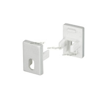 Заглушка SL-MINI-8-H12 с отверстием (arlight, Пластик)