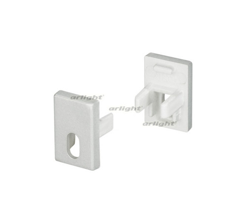 Заглушка SL-MINI-8-H12 с отверстием (arlight, Пластик) Заглушка SL-MINI-8-H12 с отверстием (arlight, Пластик)