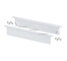 Заглушка ARH-POWER-W200-F с отверстием (arlight, Пластик)