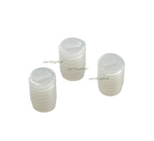 Винт TOP-M4x6 (PVC, белый) (ANR, -)