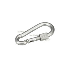 Карабин SP-HOOK-FIX-60 (SL) (arlight, Металл)