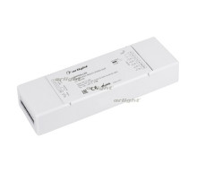 Контроллер SMART-K41-MULTI-PUSH-SUF (12-48V, 5x6A, RGB-MIX, 2.4G) (arlight, IP20 Пластик, 5 лет)