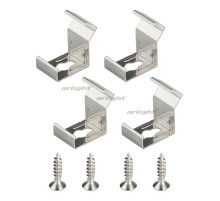 Держатель SL-SLIM20-45deg угловой (arlight, Металл)