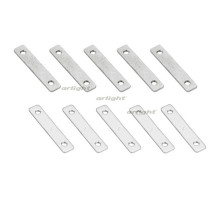 Соединитель SL-ARC-DD-INT WHITE (Линия-дуга) (arlight, Металл)