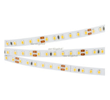 Лента RT-A120-8mm 24V Warm3000 SUN (14.4 W/m, IP20, 2835, 5m) (arlight, Открытый)