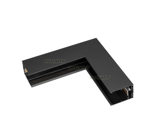 Коннектор угловой MAG-CON-4563-L90-INT (BK, внутренний) (arlight, IP20 Металл, 3 года) Коннектор угловой MAG-CON-4563-L90-INT (BK, внутренний) (arlight, IP20 Металл, 3 года)