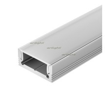 Профиль SL-SLIM-H7-2000 ANOD (arlight, Алюминий)