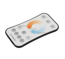 Пульт SMART-R37-MIX (1 зона, 2.4G) (arlight, IP20 Пластик, 5 лет)