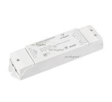 Усилитель SMART-RGBW-С2 (12-36V, 4x350mA) (arlight, IP20 Пластик, 5 лет)