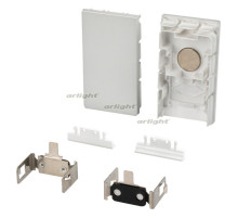 Заглушка S2-LINE-3360 Silver (arlight, Пластик)