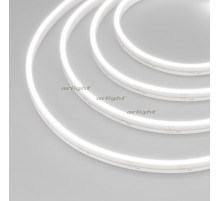 Герметичная лента MOONLIGHT-5000S-SIDE-2835-120-24V White (6х12mm, 10W, IP67) (arlight, -)