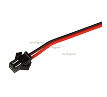 Коннектор выводной SM-2pin-L150mm-X1M (PAPA) (arlight, -)