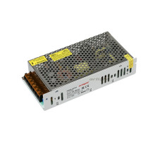 Блок питания JTS-180-24 (0-24V, 7.5A, 180W) (Arlight, IP20 Сетка, 2 года)