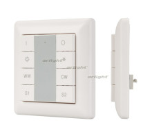 INTELLIGENT ARLIGHT Панель DALI-223-1G-MIX-IN (BUS, DT8) (arlight, -)