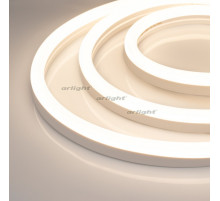 Гибкий неон ARL-NEON-2615-SIDE 24V Day (arlight, 8 Вт/м, IP65)