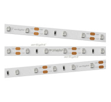 Лента RT 2-5000 12V Green (3528, 300 LED, LUX) (arlight, 4.8 Вт/м, IP20)