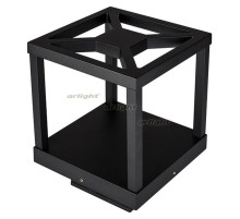 Светильник LGD-Path-Cub-H230B-12W Warm White (arlight, IP54 Металл, 3 года)