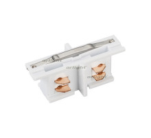 Коннектор внутренний LGD-4TR-CON-MINI-WH (C) (arlight, IP20 Пластик, 3 года)