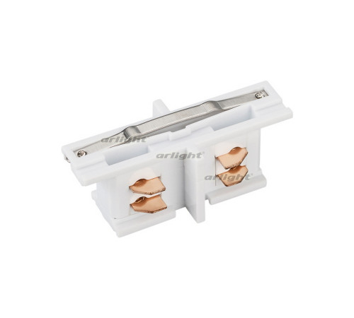 Коннектор внутренний LGD-4TR-CON-MINI-WH (C) arlight, IP20 Пластиковый Коннектор внутренний LGD-4TR-CON-MINI-WH (C) arlight, IP20 Пластиковый