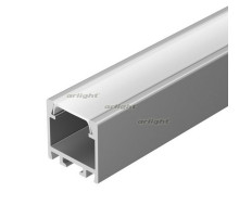 Профиль PDS-ZM-2000 ANOD (arlight, Алюминий)
