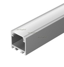 Профиль PDS-ZM-2000 ANOD (arlight, Алюминий)