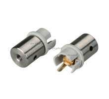 Заглушка ROUND-D18 с втулкой (arlight, -)