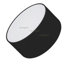  022237 Светильник SP-RONDO-140B-18W Day White (arlight, IP40 Металл, 3 года)