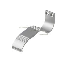 Настенный держатель Wall-arm для ALU-ROUND (arlight, Металл)