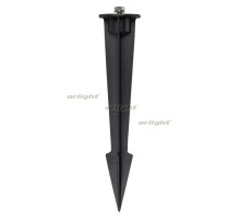 Основание для светильника ALT-SPIKE-210 (BK) (arlight, Металл)