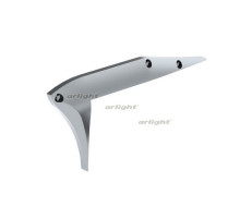 Заглушка правая PVC-STAIR-D-R (arlight, Металл)