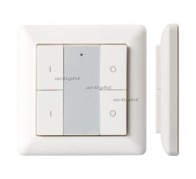 Панель Knob SR-KN9550K4-UP White (KNX, DIM) (arlight, -)