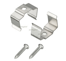 Держатель профиля WPH-FLOOR-22 Steel (arlight, Металл)