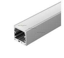 Профиль SL-ARC-3535-LINE-2500 SILVER (arlight, Алюминий)