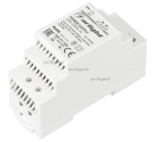 031085 Блок питания ARV-DR30-24 (24V, 1.25A, 30W) (Arlight, IP20 DIN-рейка)