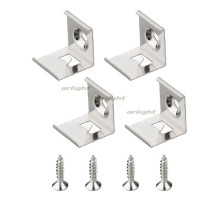  024486 Держатель SL-KANT-H16 (arlight, Металл) (комплект из 4шт)