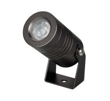 Светильник KT-RAY-COLOR-R42-6W RGB (DG, 25 deg, 12V) (arlight, IP67 Металл, 3 года)
