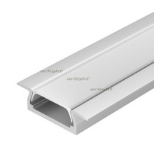 Профиль MIC-F-2000 ANOD (arlight, Алюминий)