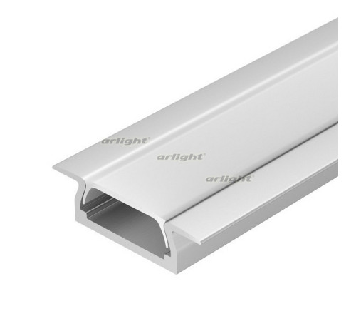 Профиль MIC-F-2000 ANOD (arlight, Алюминий) Профиль MIC-F-2000 ANOD (arlight, Алюминий)